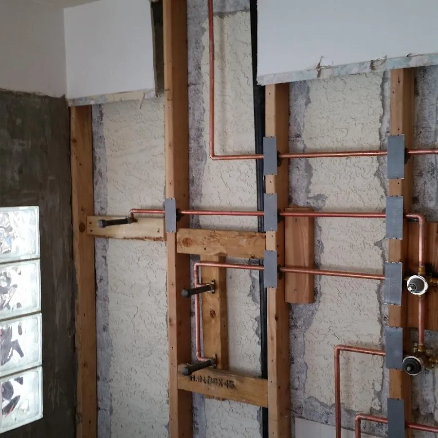 Copper pipe installation for Repiping in Scarsdale